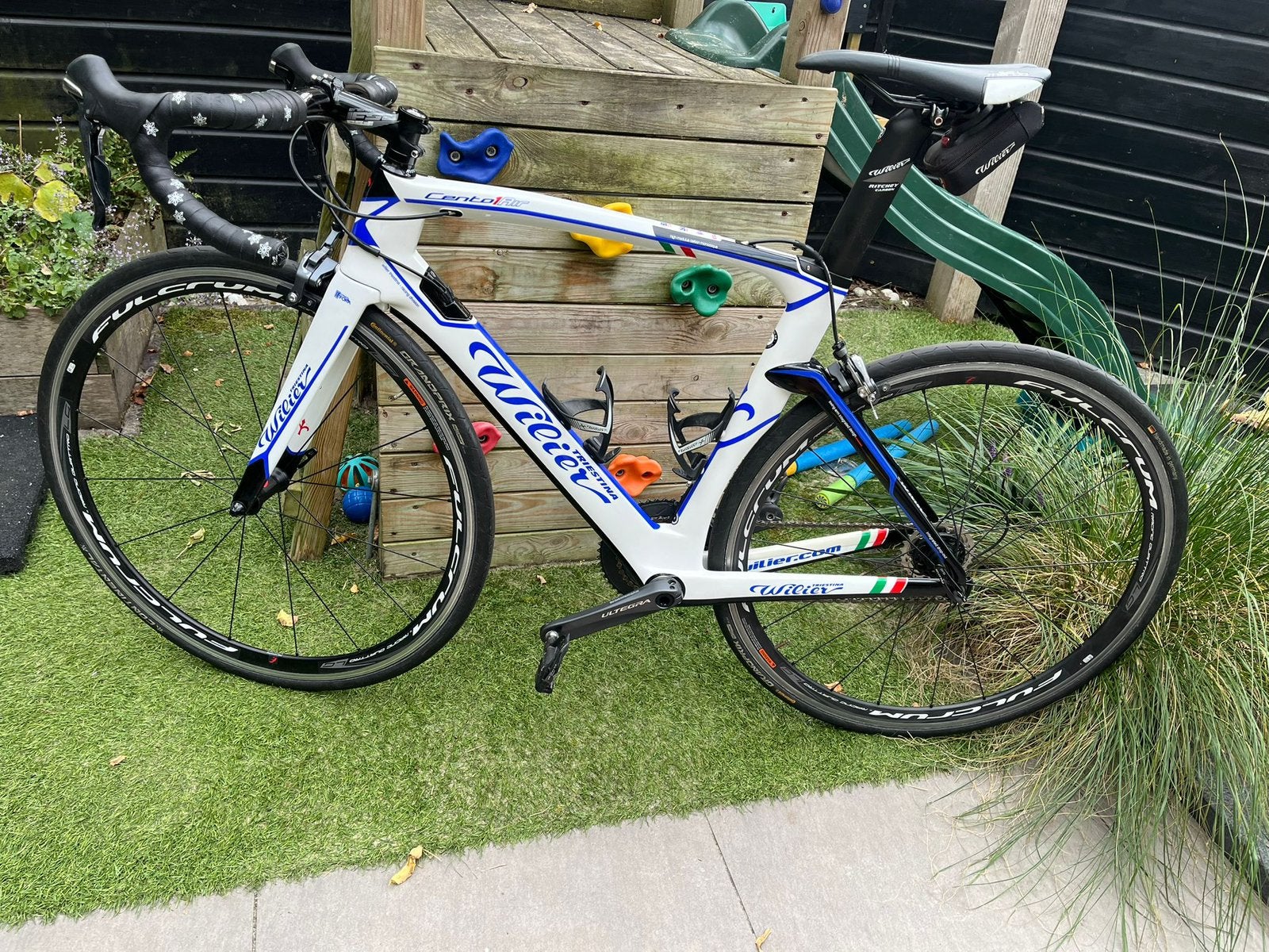 Wilier Cento1 Air – Ultegra – Carbon aero racefiets, Zo goed als nieuw, Meer dan 20 versnellingen, 53 tot 57 cm, Ophalen
