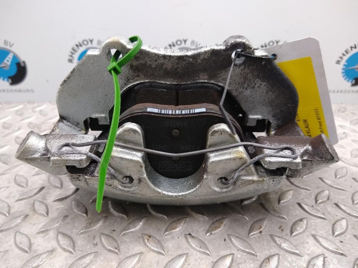 FORD ECOSPORT REM KLAUW 2019, Gebruikt, -, -, Ophalen of Verzenden