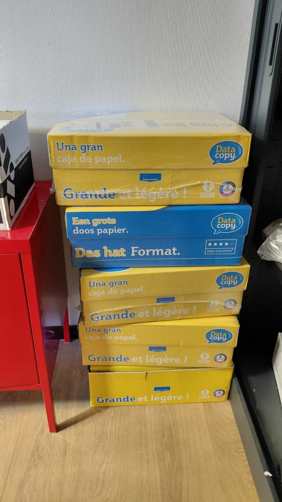 Papier A3 formaat, Ophalen of Verzenden, Nieuw