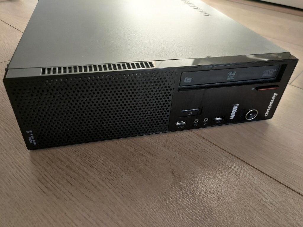 Lenovo Mini Game PC i5-4590S Nvidia GT 1030, 8 GB, Refurbished, Ophalen of Verzenden, 560 GB