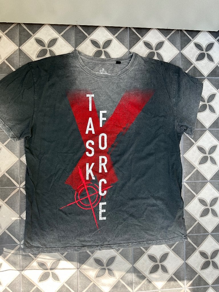 The Suicide Squad -Task Force shirt Maat XXL, Nieuw, The Suicide Squad -Task Force shirt Maat XXL, Ophalen of Verzenden, Kleding