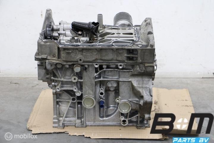 Onderblok 1.4TSI CPTA motor VW Golf 7 04E100033C, Auto-onderdelen, Gebruikt