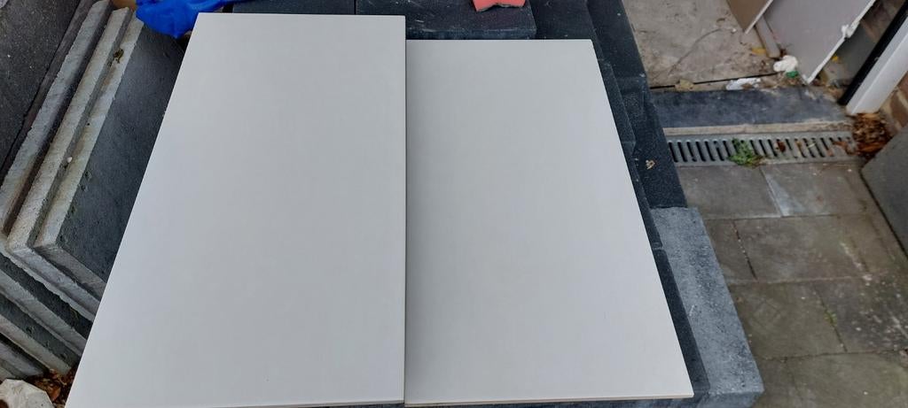 120 stuks 30x60 tegels want tegels, Ophalen of Verzenden