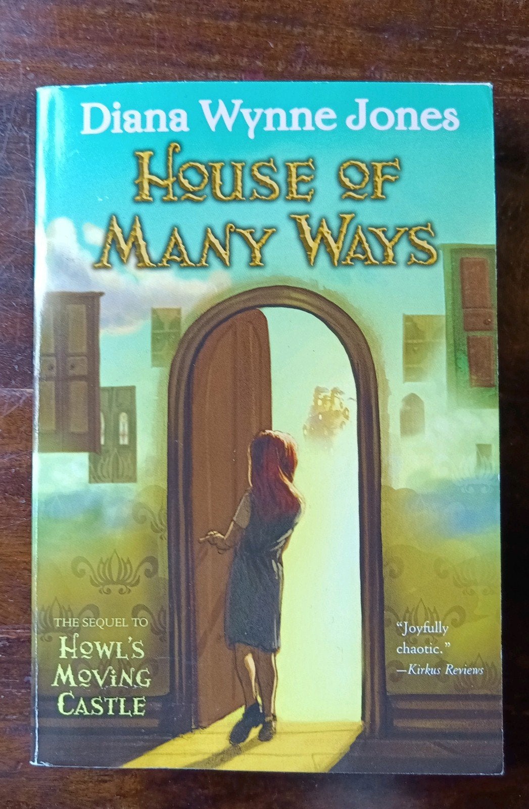 House of Many Ways - Diana Wynne Jones (Engels), Boeken, Ophalen of Verzenden, Diana Wynne Jones