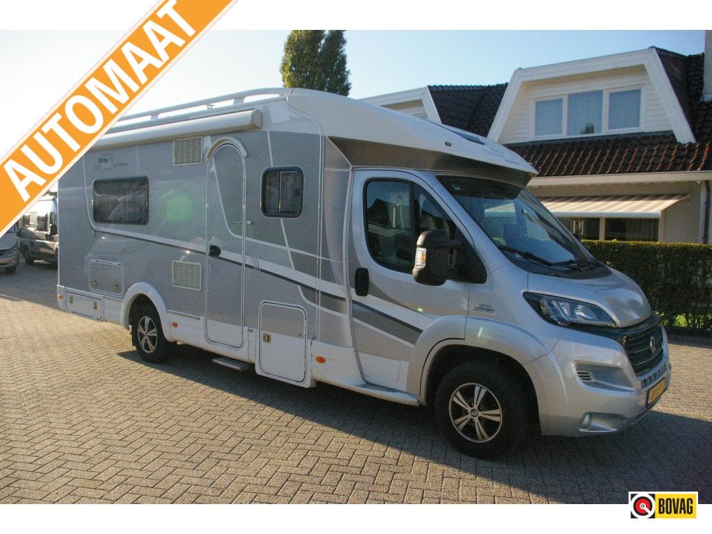 Dethleffs Globedrome 7010 T Automaat, Lage enkele bedden., Automaat, Ringverwarming, Fiat, Elektrische ramen