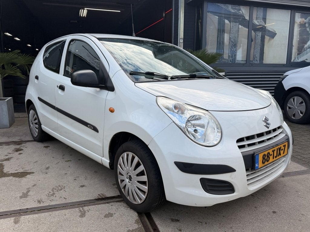 Suzuki Alto 1.0 Cool Airco 5drs NAP! Inruil mogelijk!, Euro 5, Gebruikt, 200 kg, 4 stoelen
