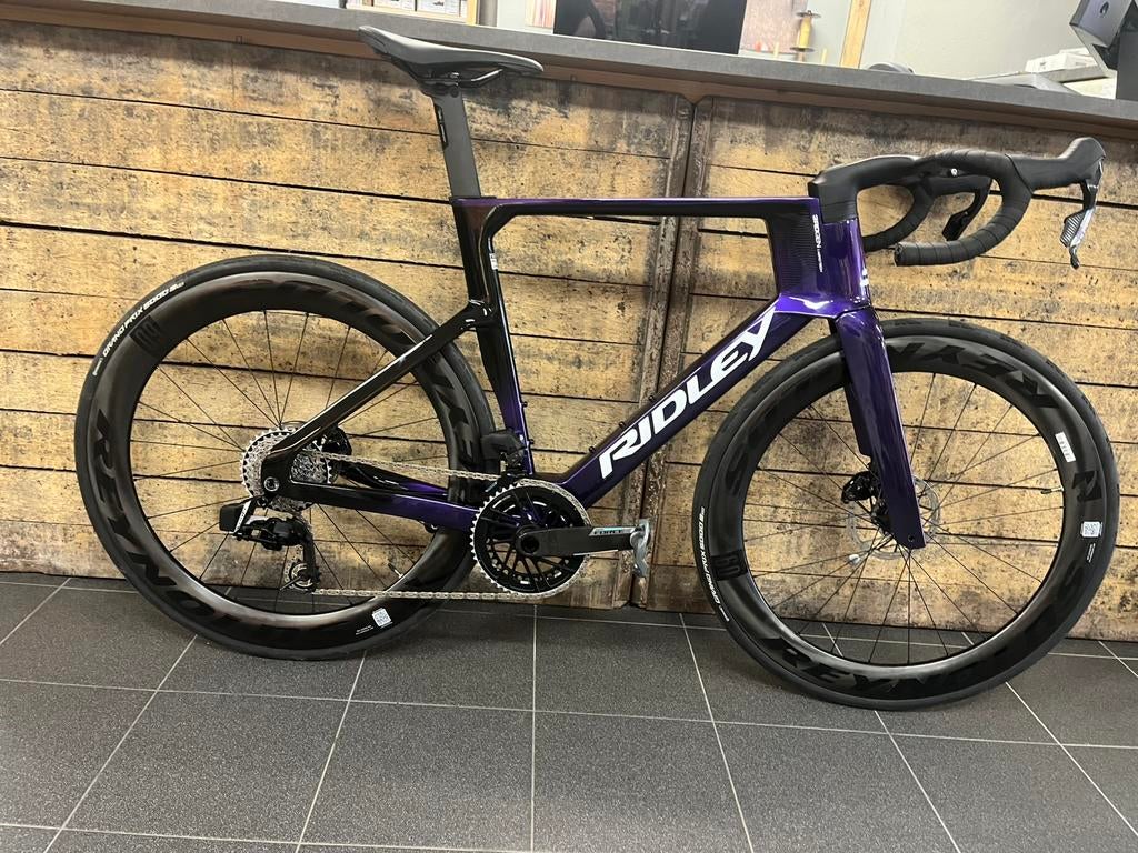 Ridley Noah 3.0 Fast, Sram Force AXS, maat M, van € 9199,-, Overige merken, 28 inch, Carbon, Nieuw