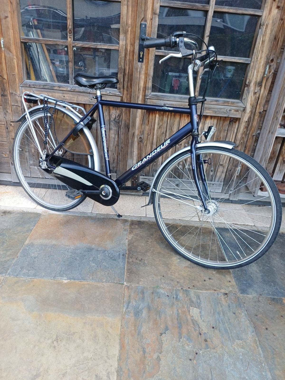 Herenfiets 28 inch
stap /stationsfiets
3 versnellingen nexus, Gebruikt, Versnellingen, 57 tot 61 cm, Ophalen