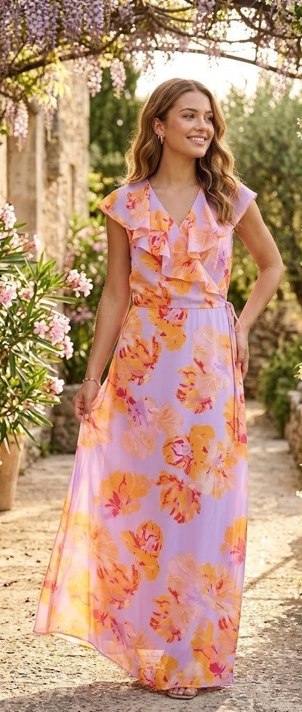 jurk Vero Moda Curve, Vero Moda, Jurk, Nieuw, Meerkleurig