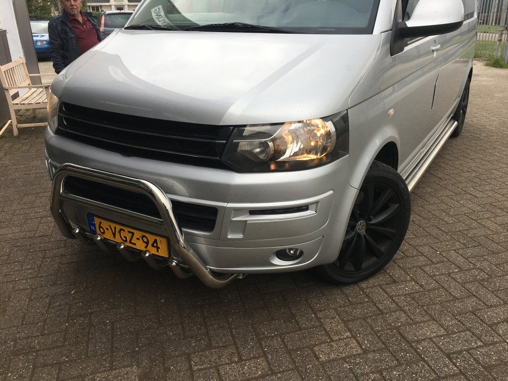 AANBIEDING T5 Sidebars Bullbar/Pushbar Dakrails Cornerbar, Auto diversen, Tuning en Styling, Niet ingevuld, Niet ingevuld, Niet ingevuld