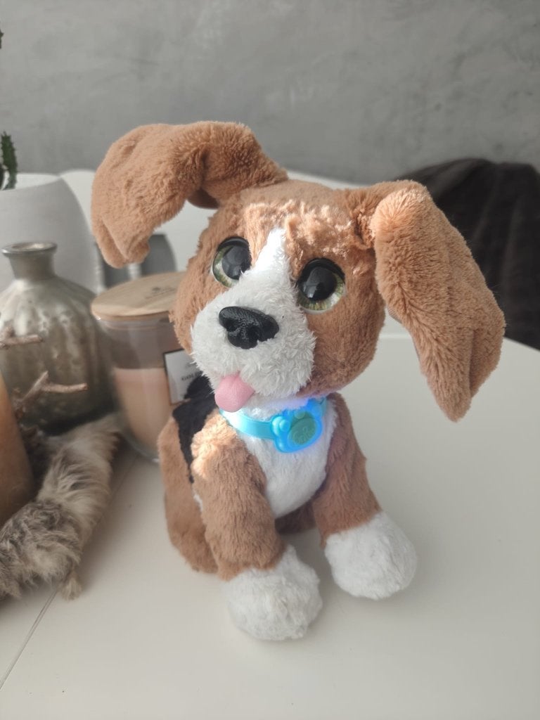 GELIJK OPHALEN! Frutsel pratende Charlie interactieve Hond!, Kinderen en Baby's, Ophalen, Overige merken, Overige karakters, Hond