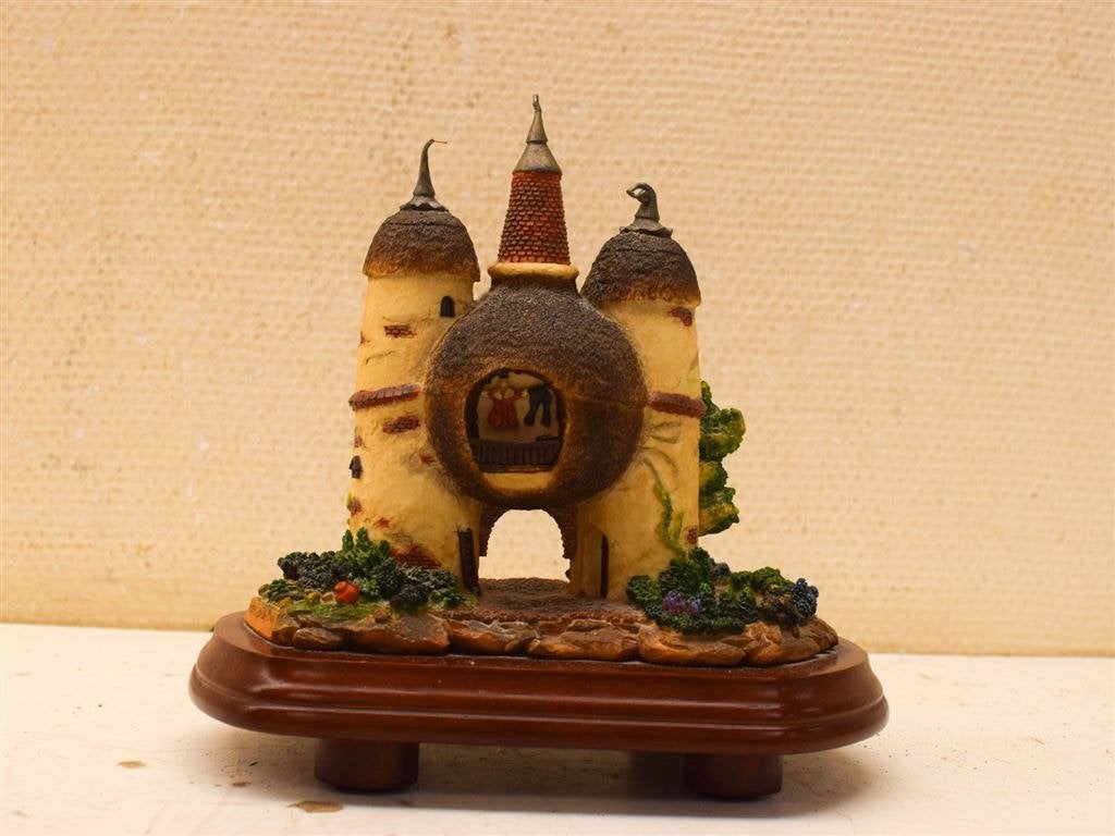 Efteling Huisje 52170, Ophalen of Verzenden, Gebruikt, Beeldje of Poppetje