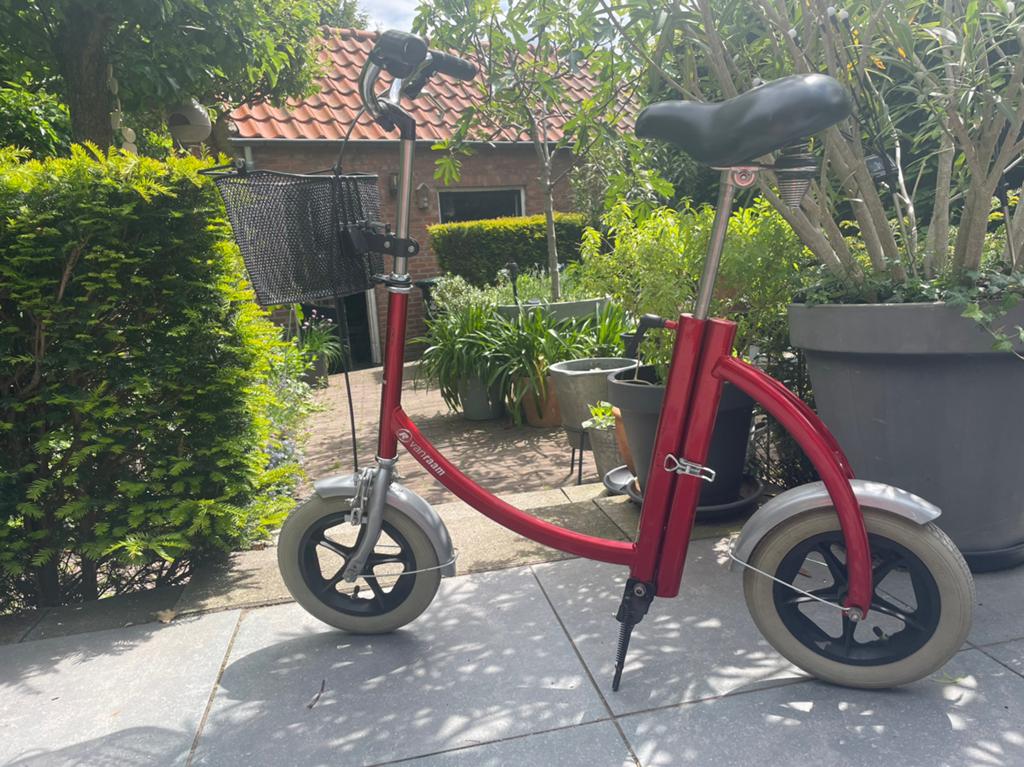 Loopfiets van Van Raam, Ophalen of Verzenden, Zo goed als nieuw