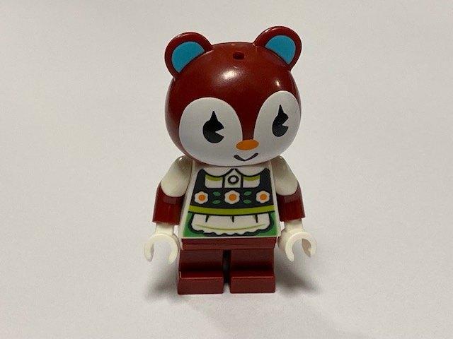 Lego Animal Crossing Minifiguur ani016 Poppy, Overige thema's, Lego, Nieuw, Ophalen of Verzenden