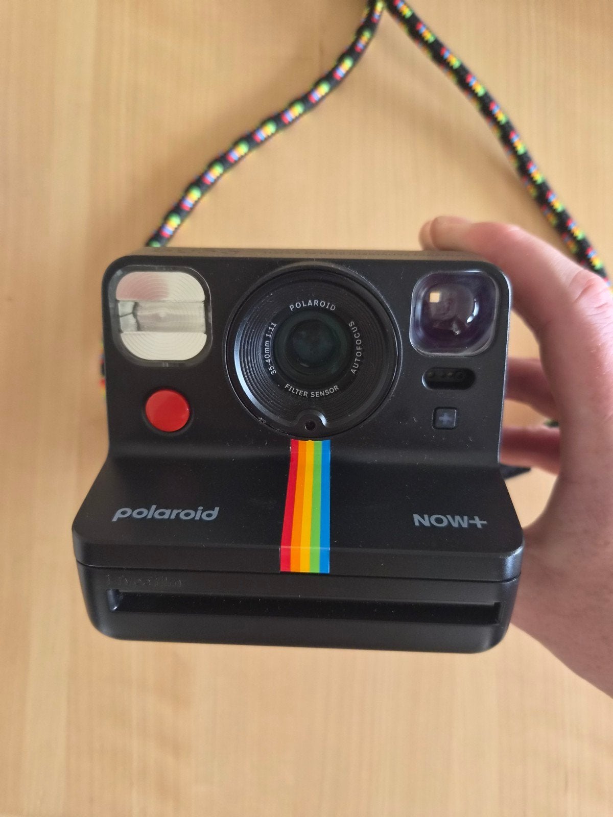 Polaroid Now+ Instant Camera - Zo goed als nieuw, Ophalen of Verzenden, Zo goed als nieuw, Polaroid, Polaroid