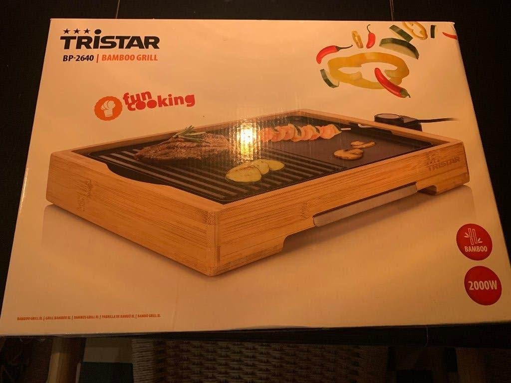 grill plaat, Witgoed en Apparatuur, Ophalen of Verzenden, Uitneembare platen, Nieuw