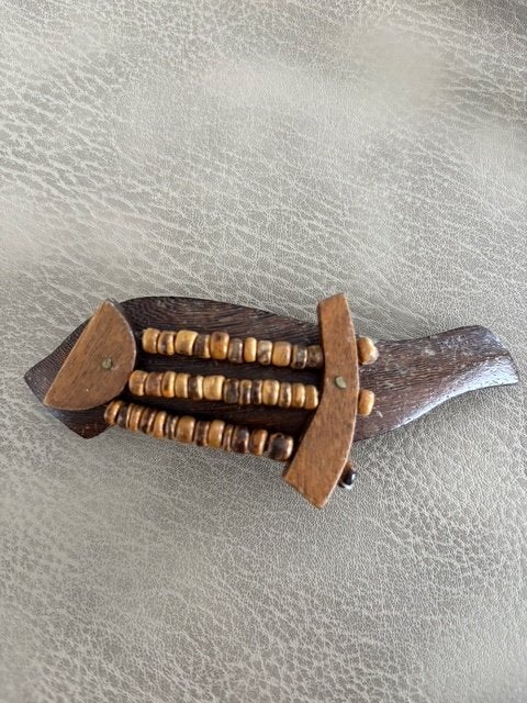 2 Vintage Haarspelden, Ophalen of Verzenden, Gebruikt, Haarspeld