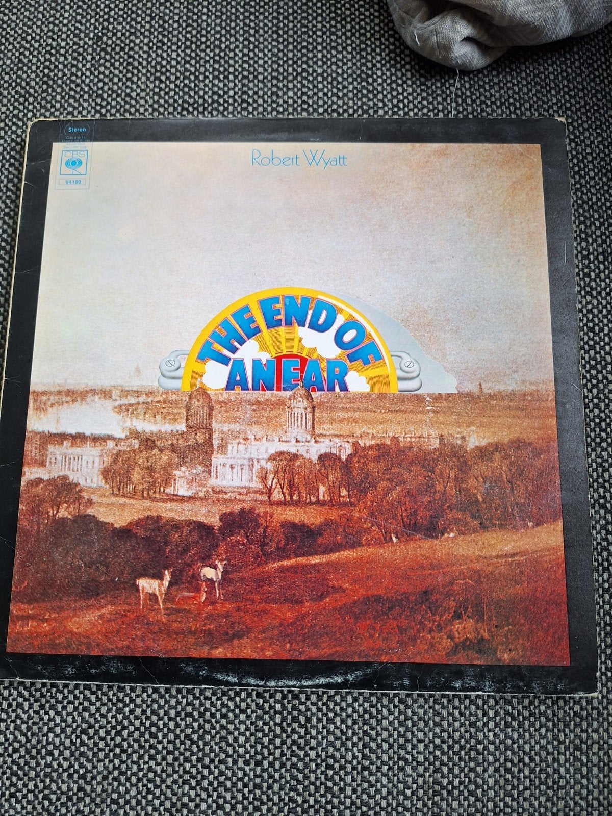 robert wyatt - the end of an ear, Ophalen of Verzenden