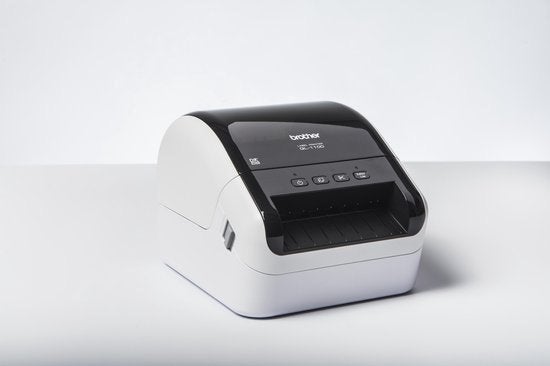 Brother QL-1100 Professionele labelprinter incl. extra rol, Ophalen of Verzenden, Zo goed als nieuw, Etiket