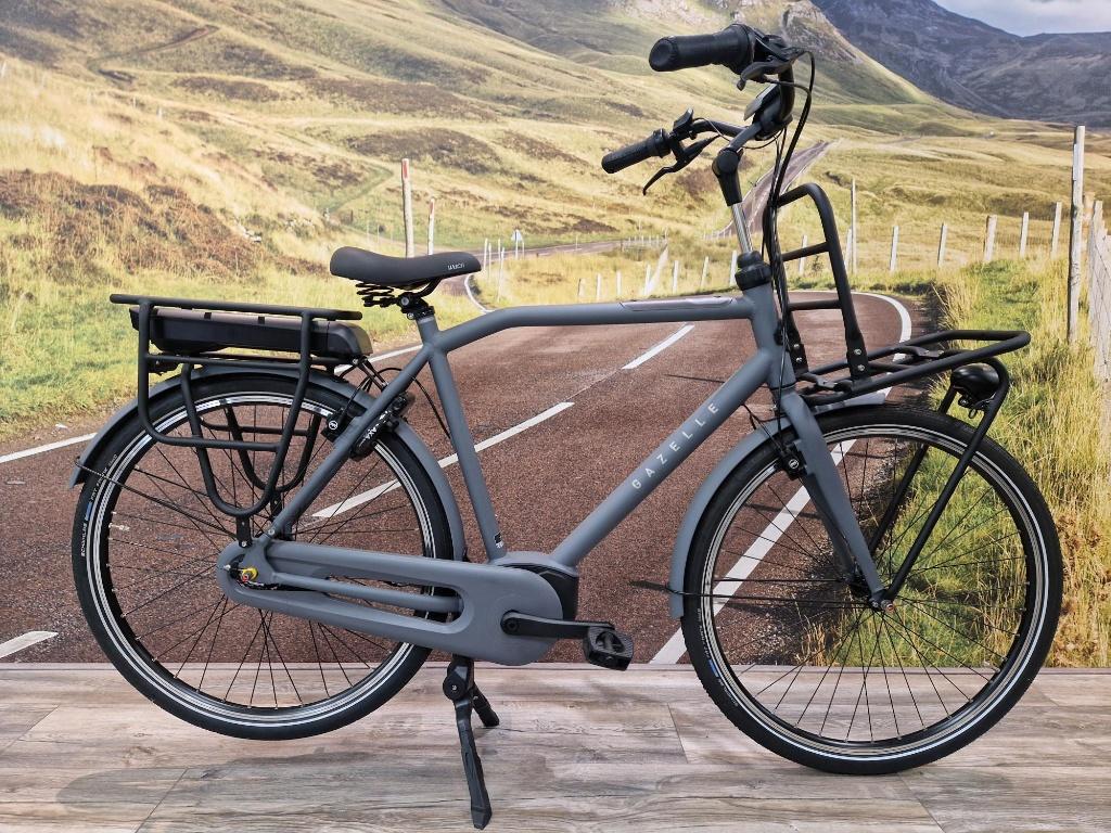 Gazelle Heavy Duty C7+ HMB >> € 600,- KORTING << NIEUW., Fietsen en Brommers, Elektrische fietsen, Nieuw, Overige merken, Ophalen