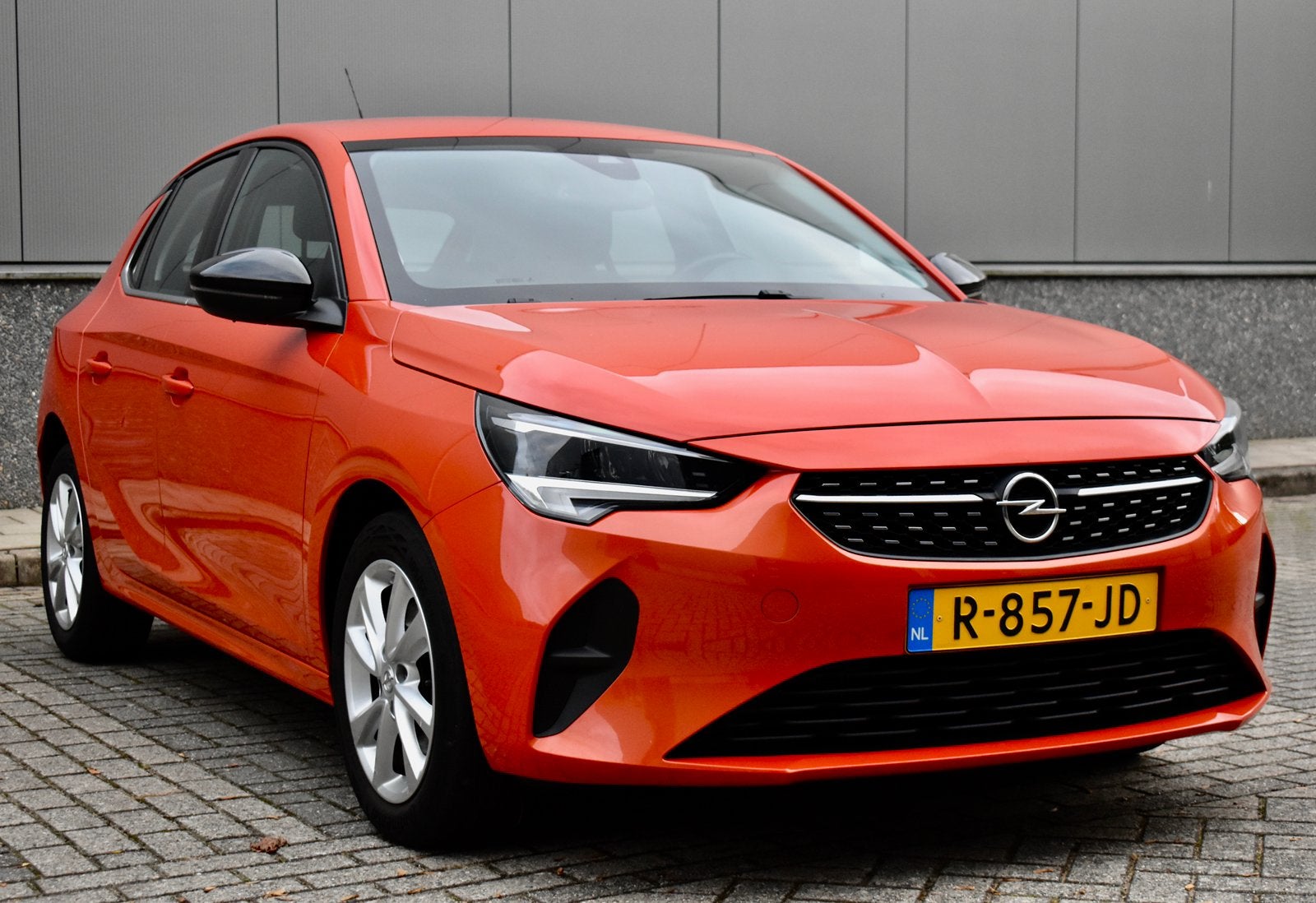 Opel Corsa 1.2 Turbo 102pk 2022 39.000km / digitale cockpit, Auto's, Voorwielaandrijving, 100 pk, 1200 kg, Handgeschakeld