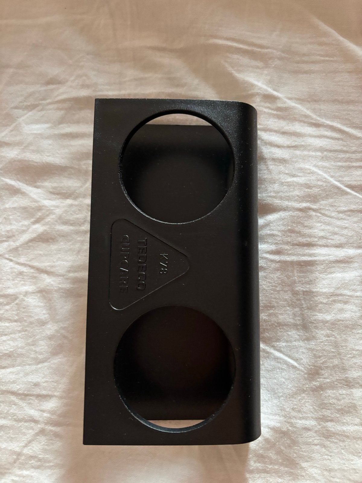 35 Zwarte cup holders, nieuw!, Ophalen of Verzenden
