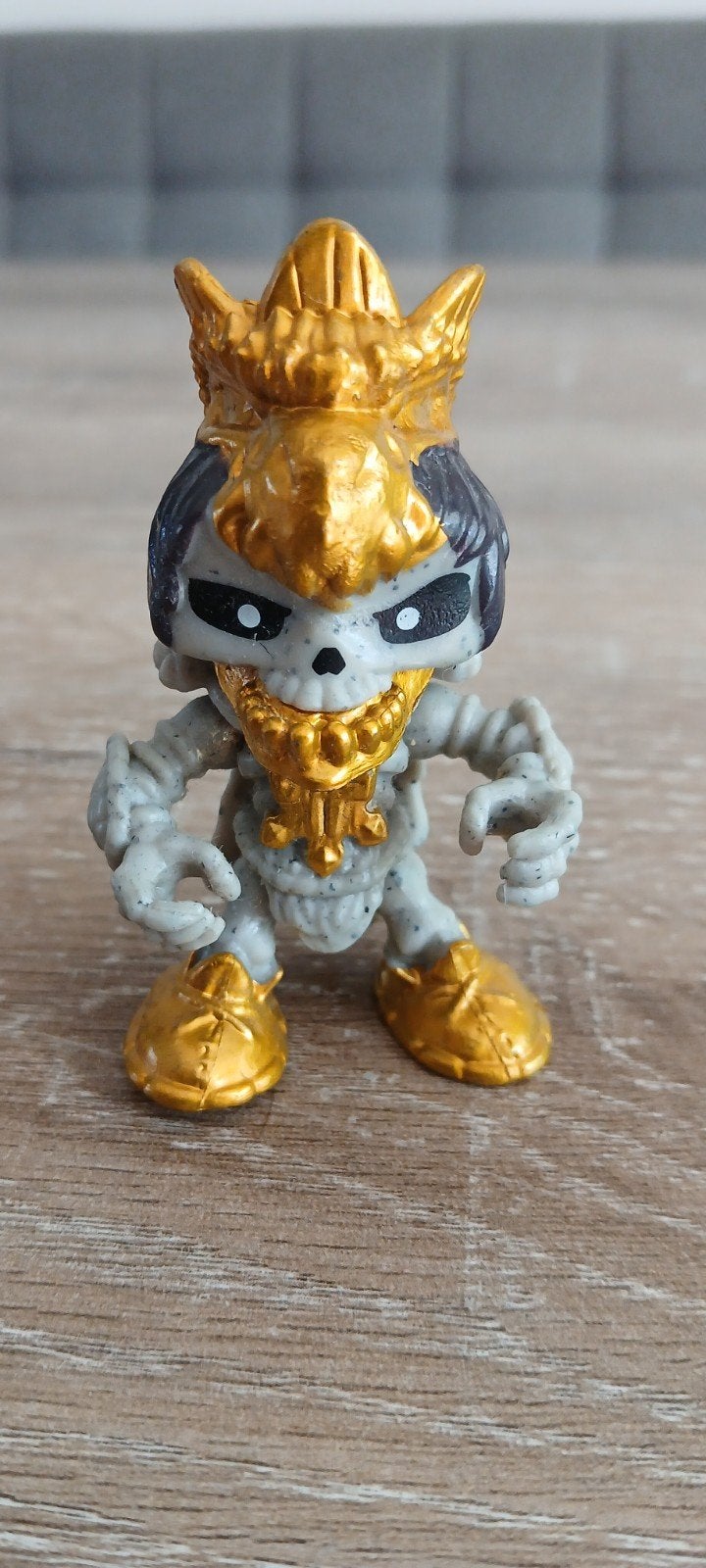 treasure X Dino gold dessection hunter rider action figure, Ophalen of Verzenden, Zo goed als nieuw