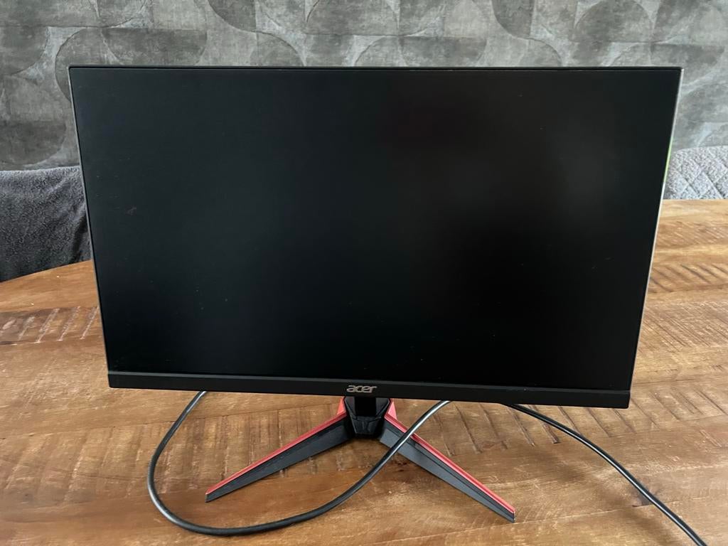 Acer LCD monitor 22 inch - VG220Q bmiix, Gaming, HDMI, IPS, Kantelbaar