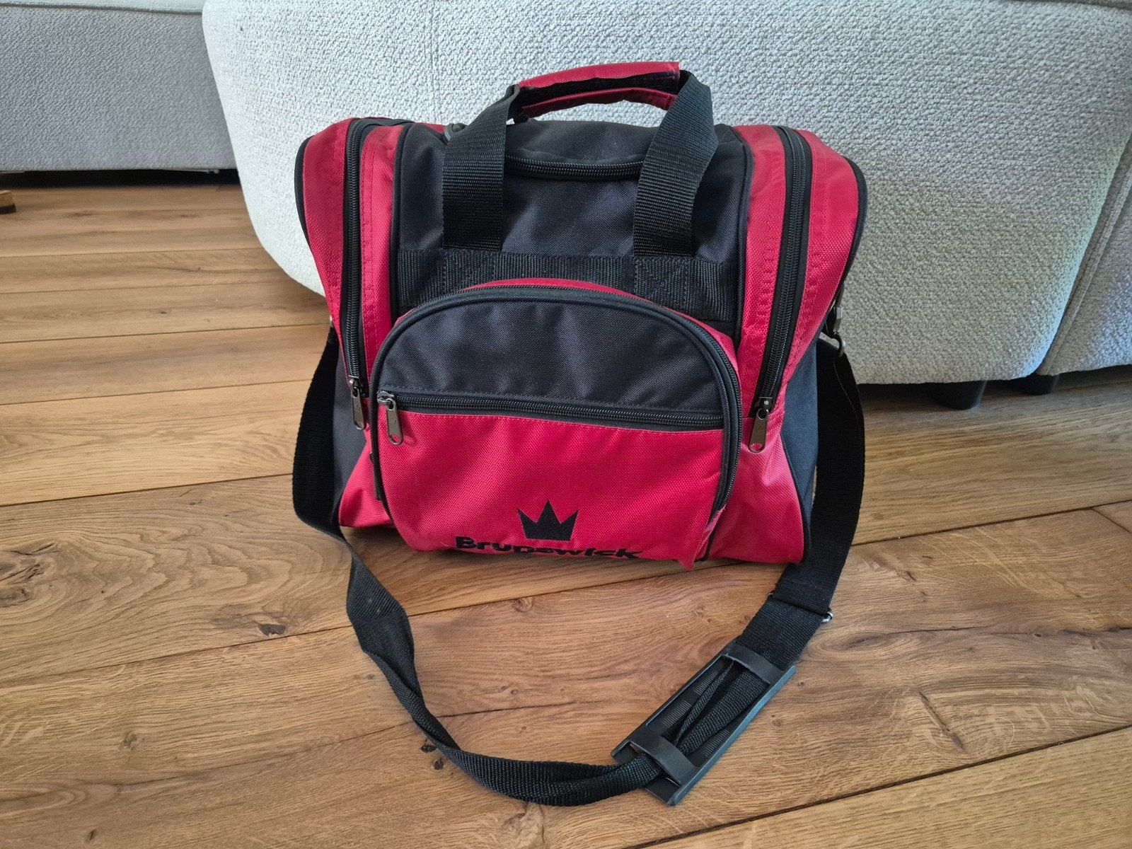Bowling tas, Sport en Fitness, Bowlen, Ophalen of Verzenden, Zo goed als nieuw, Tas