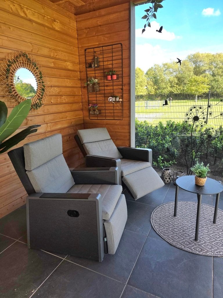 Foto 4 van Veranda loungestoelen