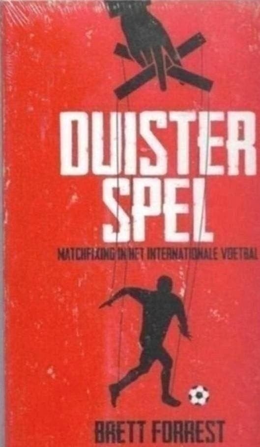 Brett Forrest Duister Spel (in plastic), Ophalen of Verzenden, Nieuw, Maatschappij en Samenleving, Nederland