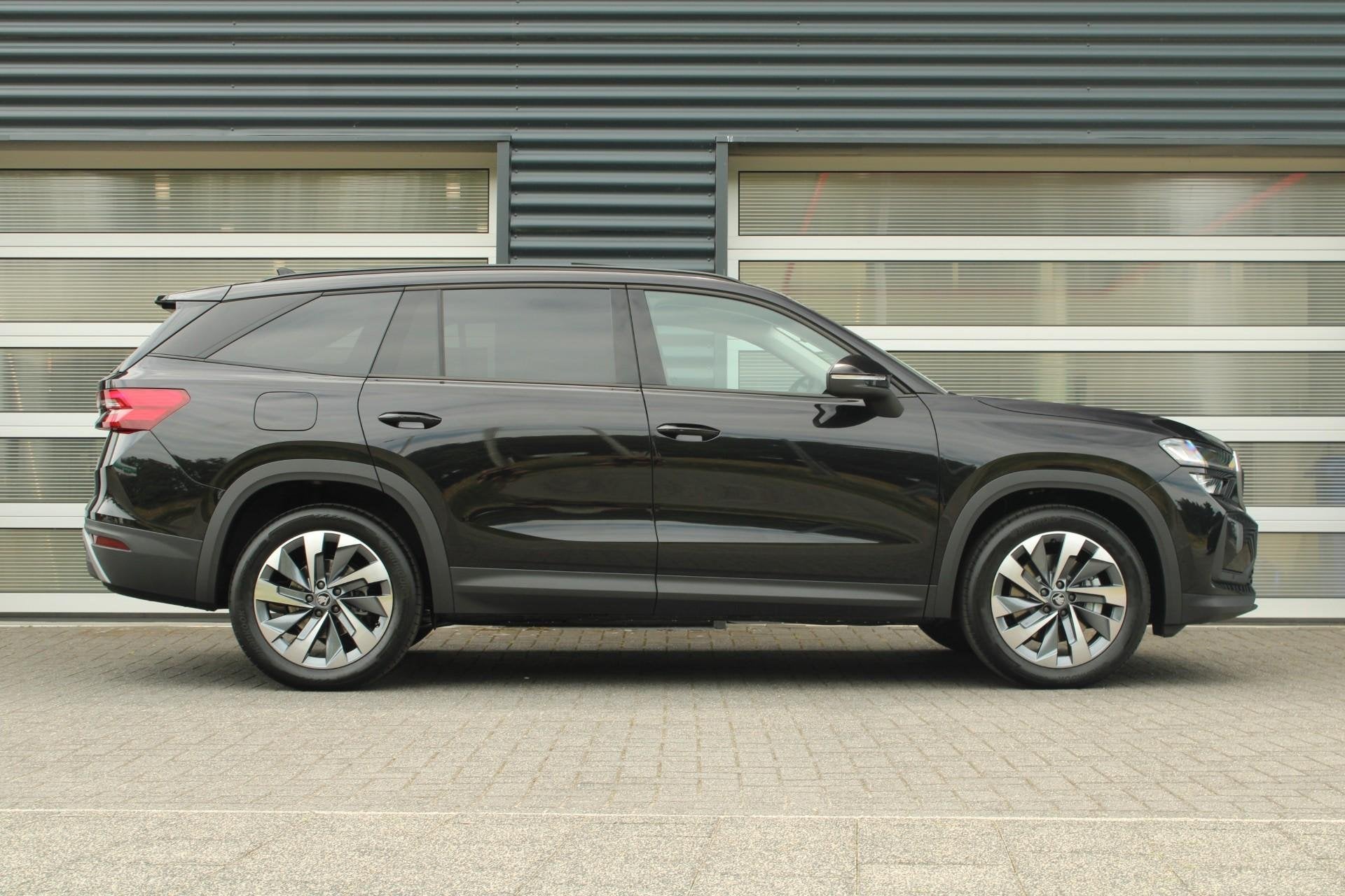 Skoda Kodiaq 1.5 TSI 204pk DSG PHEV Business Edition Plus |, Auto's, 12 maanden, Stof, 1498 cc, 4 cilinders