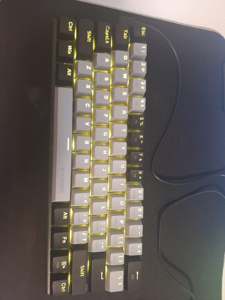Keyboard, Ophalen, Zo goed als nieuw, 61 toetsen, Overige merken