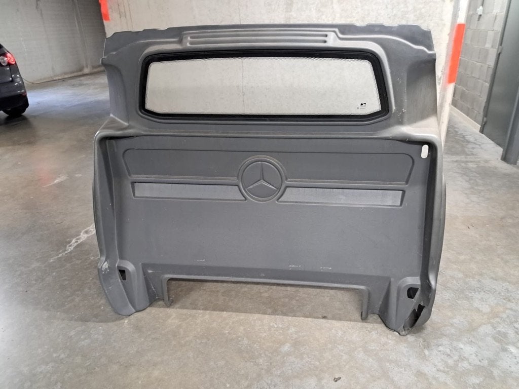 Tussenwand Vito 2006, Auto-onderdelen, Ophalen, Gebruikt, Mini