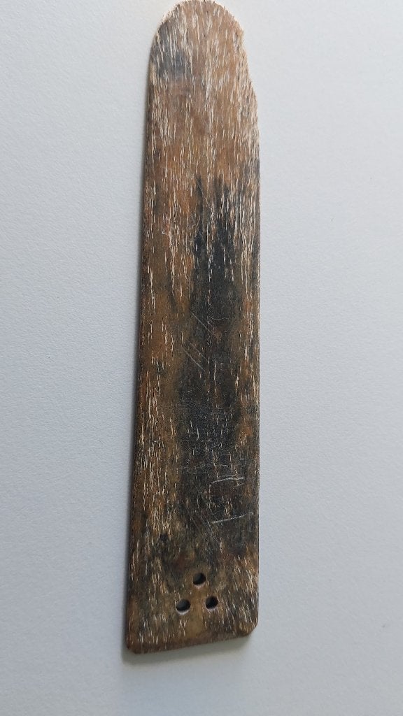 Bodemvondst, Ophalen of Verzenden