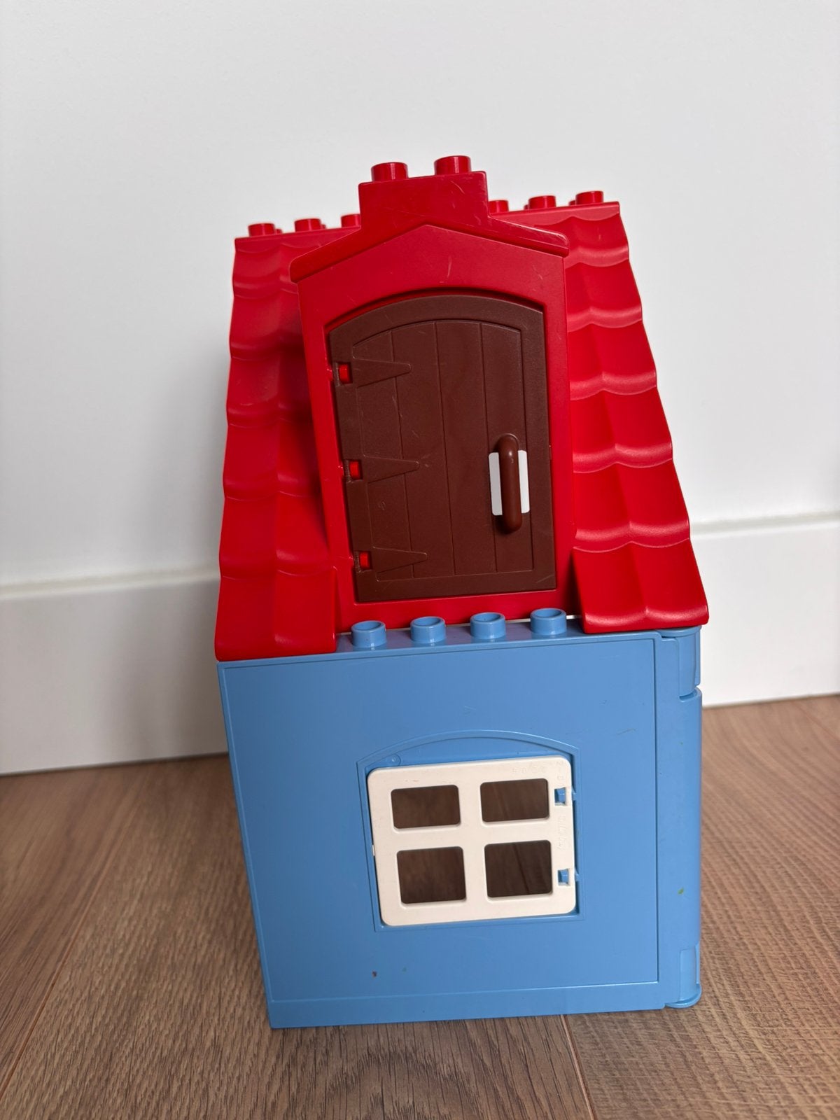 Duplo huis en kasteel, Kinderen en Baby's, Speelgoed | Duplo en Lego, Ophalen of Verzenden, Duplo