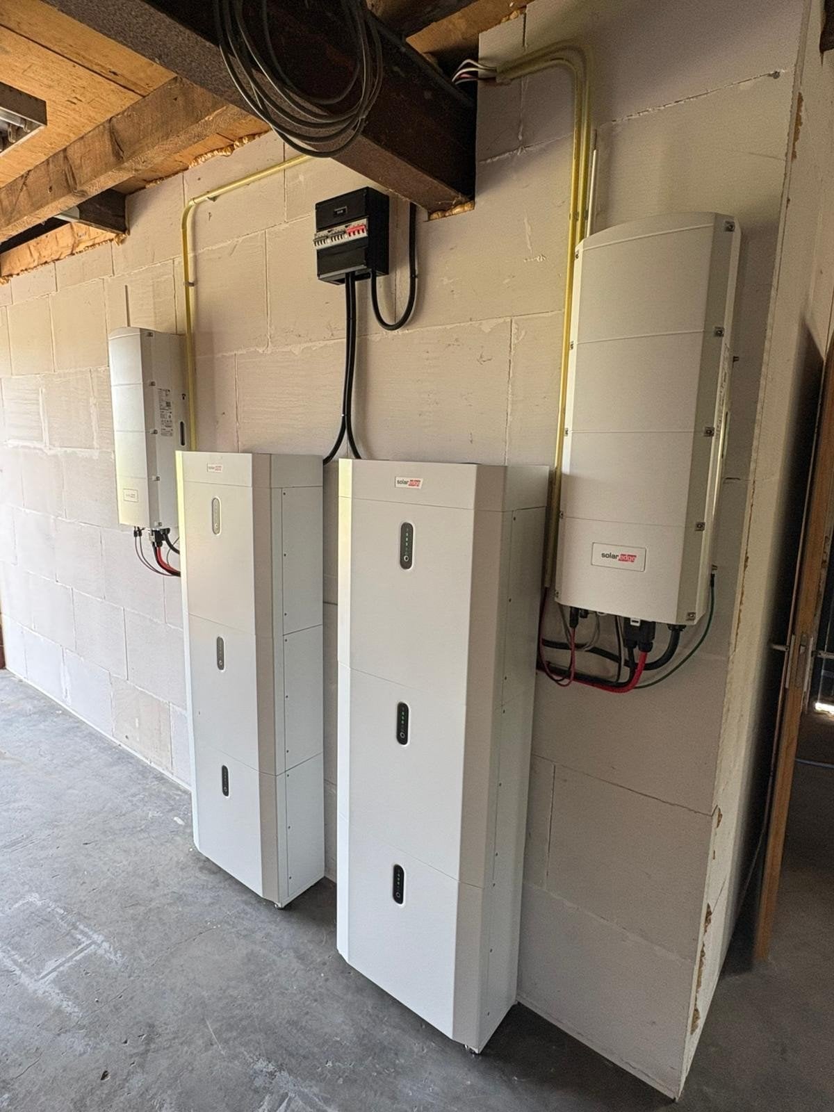 Solaredge SE10K-RWB48BFN4. Nieuw, Ophalen, Nieuw