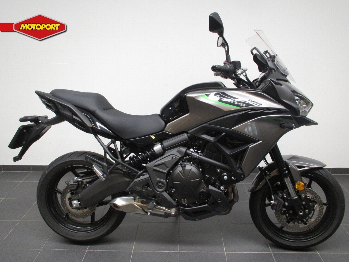 Kawasaki VERSYS 650 (bj 2026), Info@kawasaki.nl, ABS, Meer dan 35 kW, Toermotor