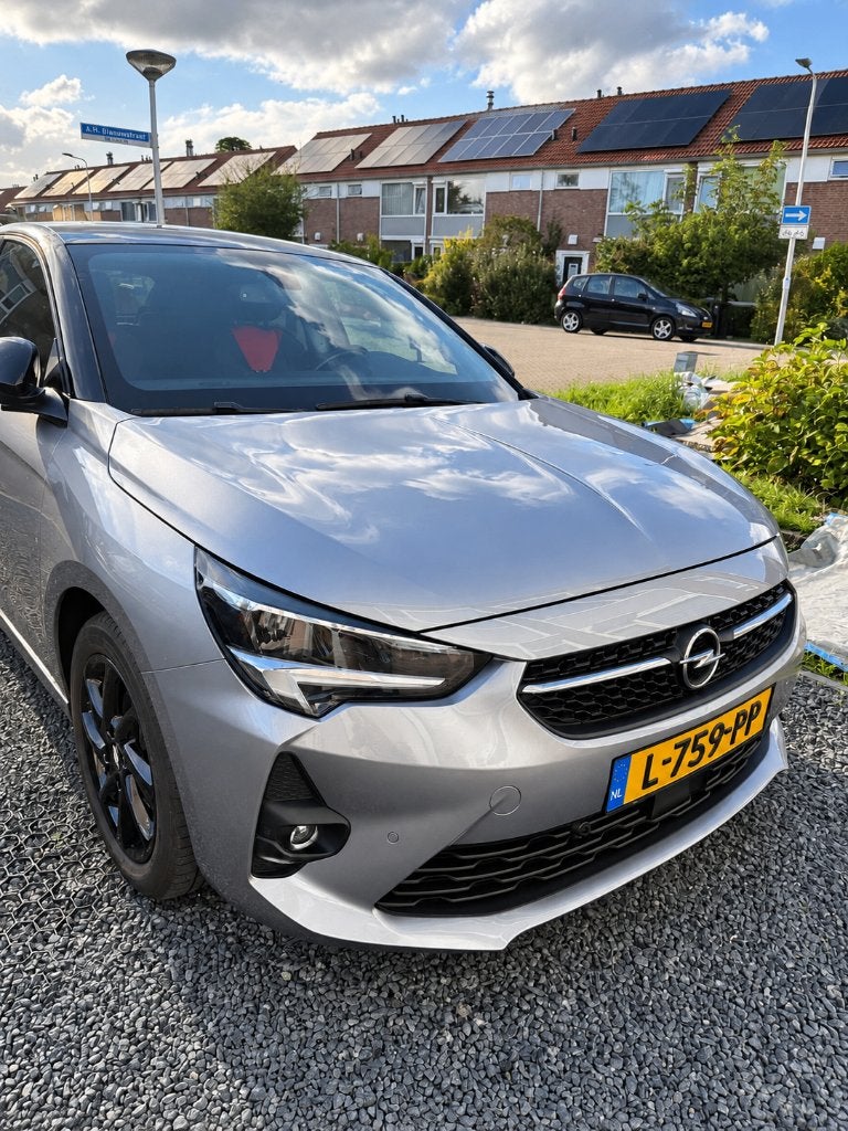 Foto 3 van Opel Corsa 1.2 Turbo | 2021 | Nette staat | APK 2027