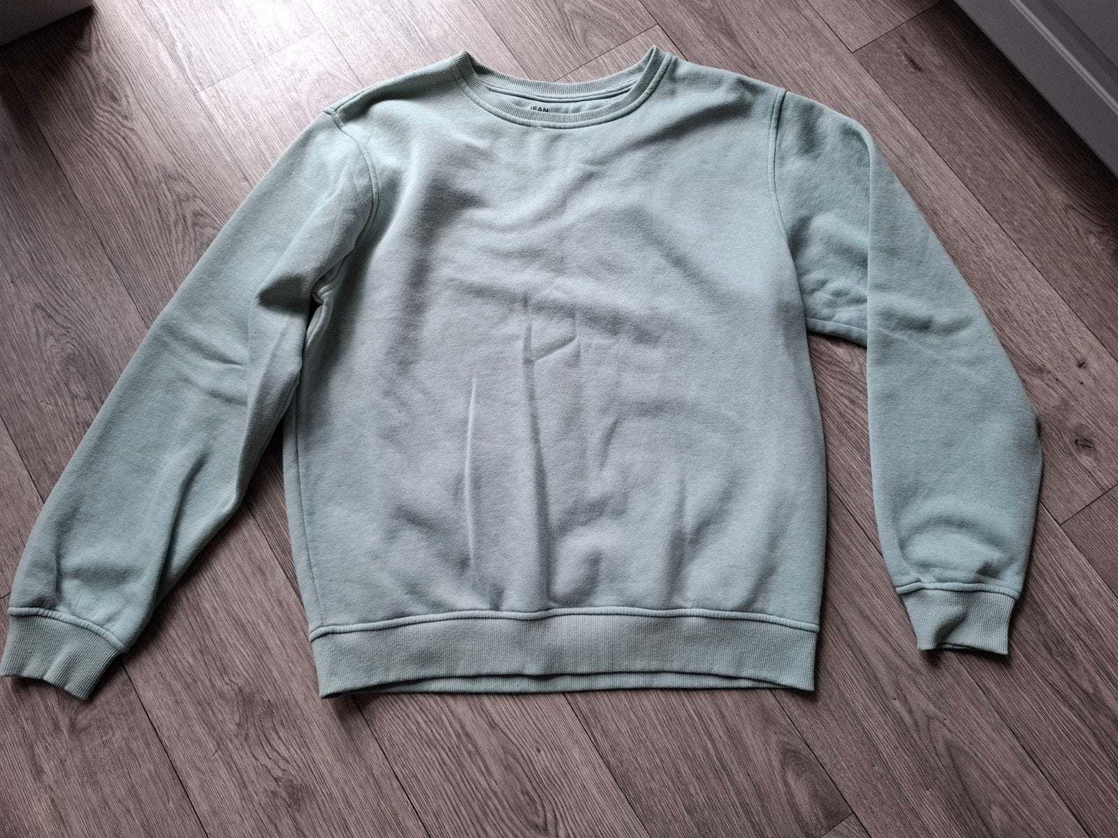 groen kleur trui maat L, Maat 52/54 (L), Ophalen of Verzenden, Zo goed als nieuw, Jean Pascale