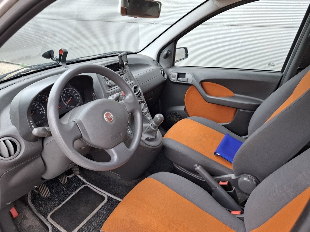 Fiat Panda 1.2 Edizione Cool Airco Nieuwe APK ✅ (bj 2008), 1242 cc, Origineel Nederlands, Bedrijf, Handgeschakeld