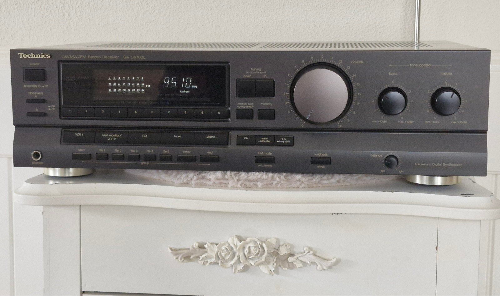 Technics SA-GX100L, Ophalen of Verzenden