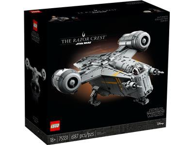 Lego 75331 UCS razor crest, Kinderen en Baby's, Speelgoed | Duplo en Lego, Ophalen of Verzenden, Nieuw