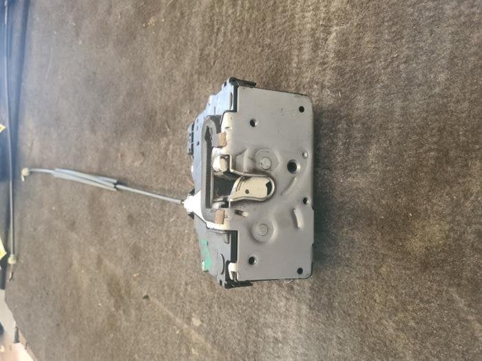 Deurslot Mechaniek 4Deurs rechts-voor van een Fiat Punto Gra, Auto-onderdelen, Gebruikt, -, -, Fiat