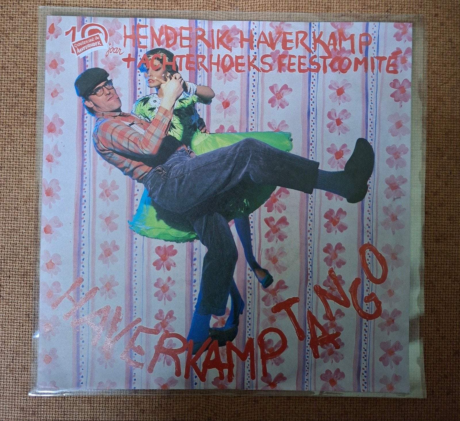 Normaal / Hendrik Haverkamp  - Haverkamp tango - TOP, Ophalen of Verzenden, Gebruikt, 7 inch, Nederlandstalig