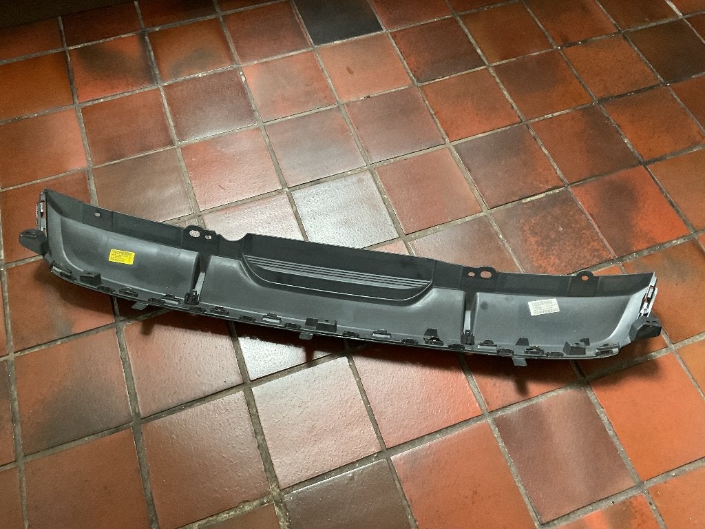 Renault Kango Spoiler, Verzenden, Gebruikt, Renault, Achterklep