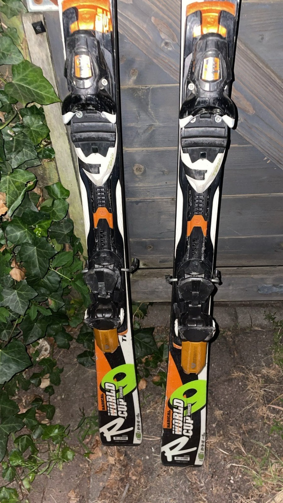 Rossignol Radical World Cup Ski's - Zo goed als nieuw, 160 tot 180 cm, Rossignol, Ophalen of Verzenden, Zo goed als nieuw