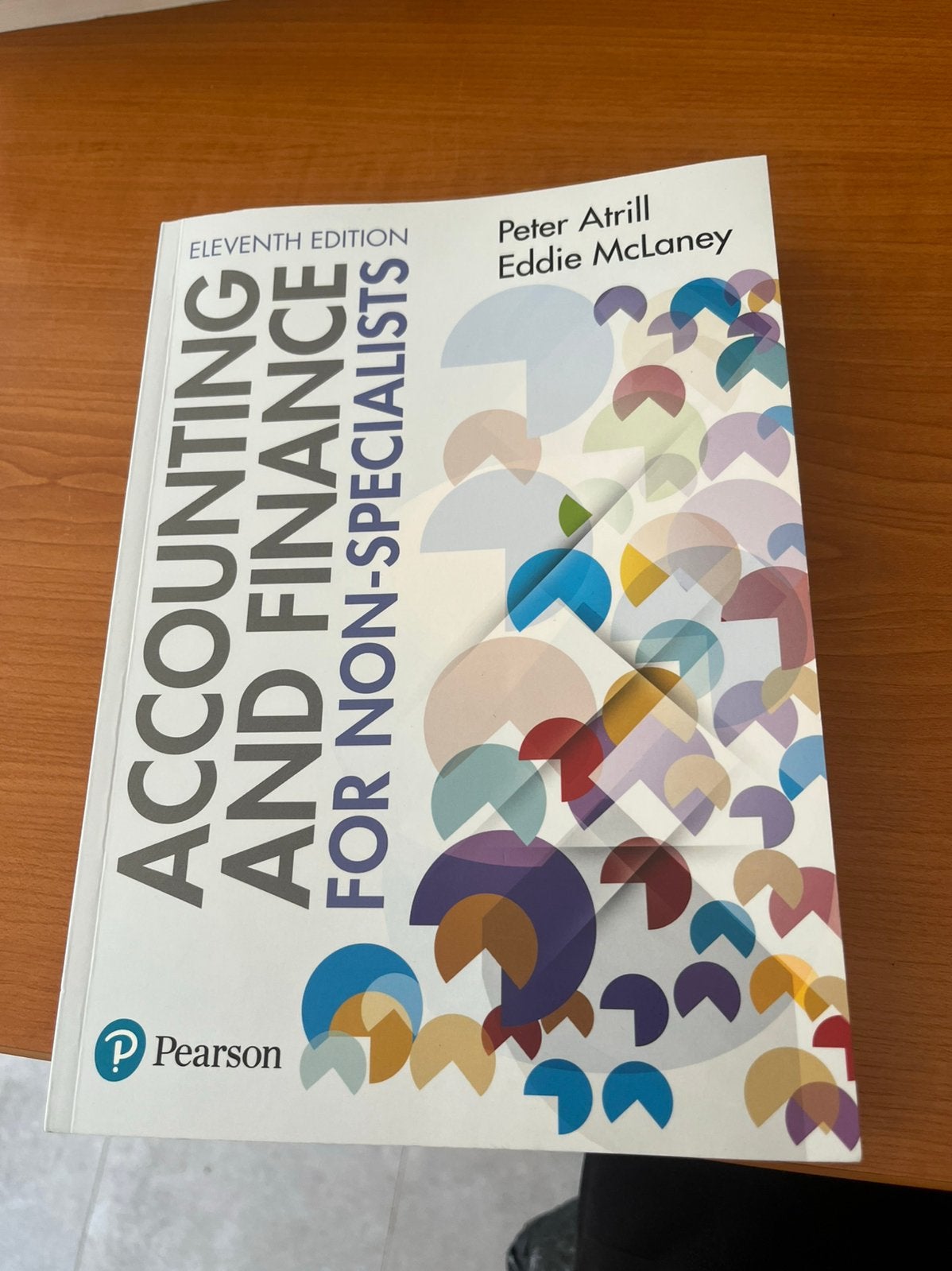 Accounting and Finance for non-specialists - 11th edition, Ophalen of Verzenden, Zo goed als nieuw, Accountancy en Administratie