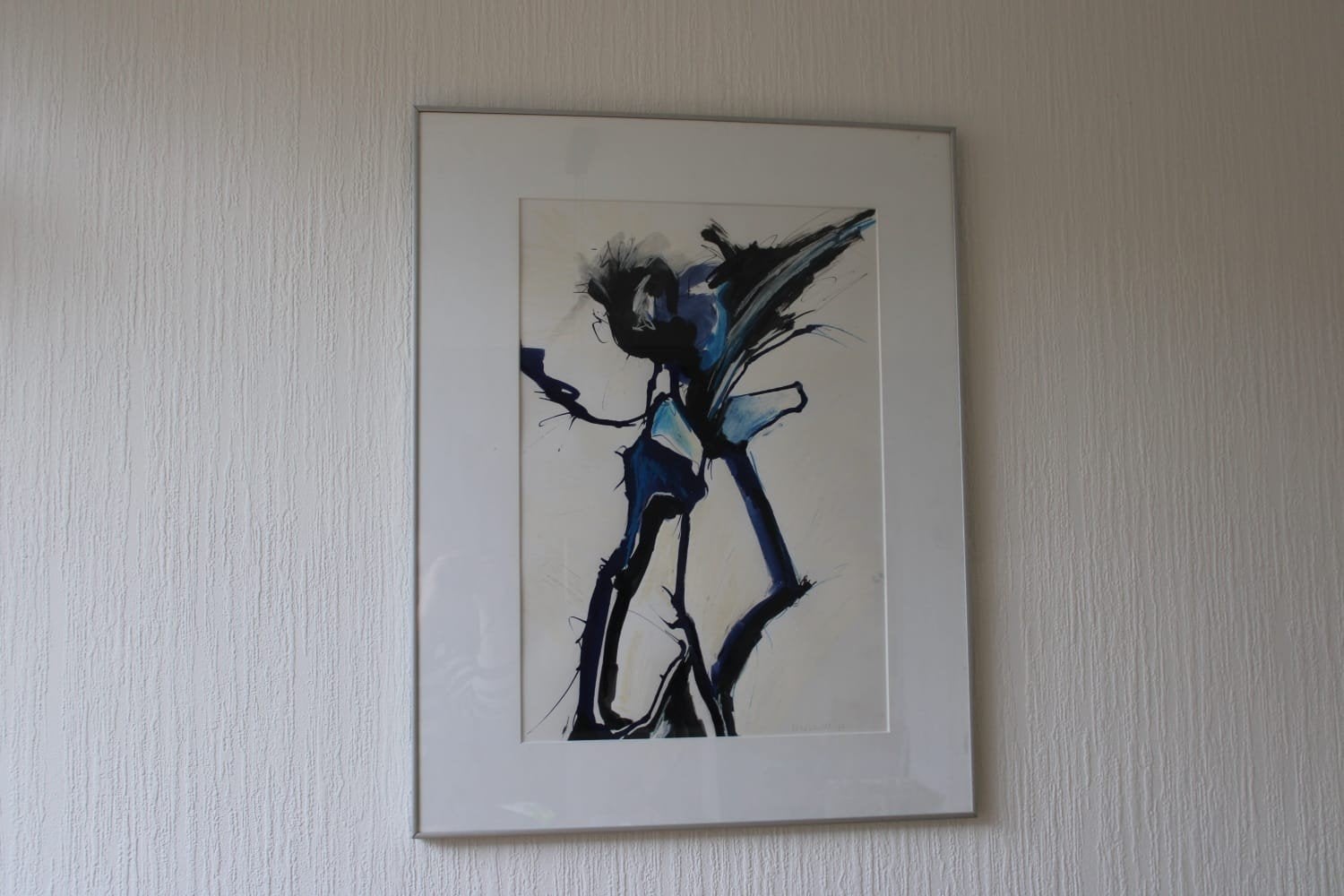 Marijke van der Windt - Schilderij, Ophalen