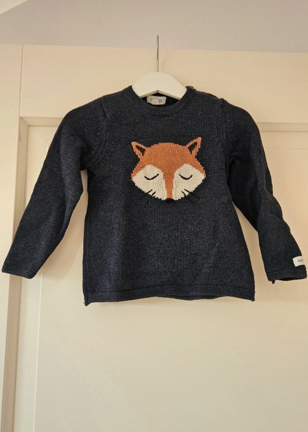 Trui maat 92, Kinderen en Baby's, Trui of Vest, Ophalen of Verzenden, Zo goed als nieuw, Jongen